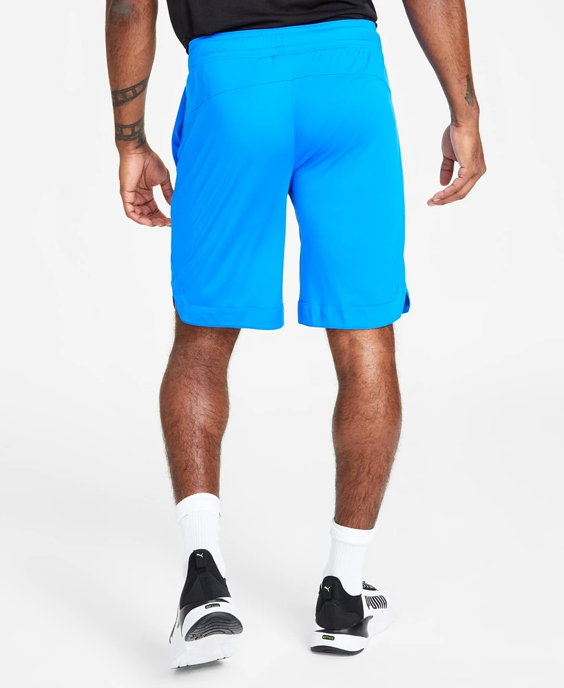 Puma Men's dryCELL 10" Basketball Shorts