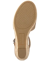 Style & Co Women's Seleeney Wedge Sandals, Created for Macy's