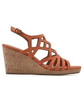 Women's Flaming Wedge Sandals