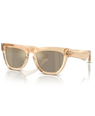Burberry Women's Sunglasses, Mirror BE4415U