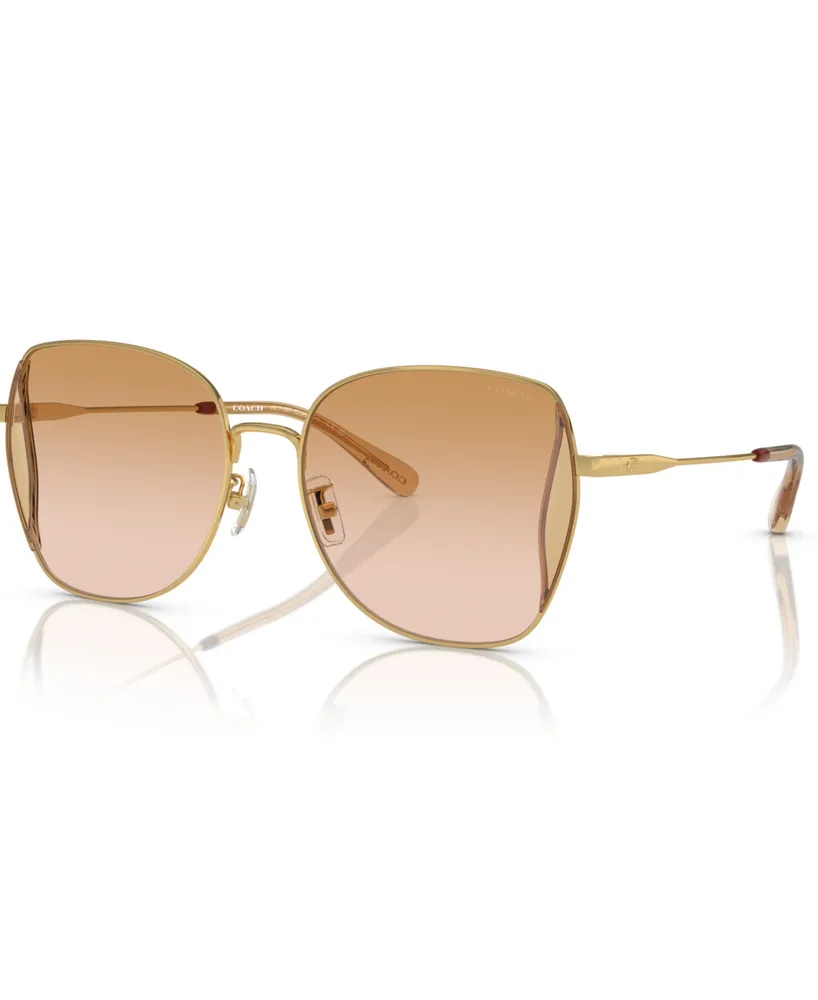 BKE Mirror Aviator Sunglasses - Women's Sunglasses & Glasses in