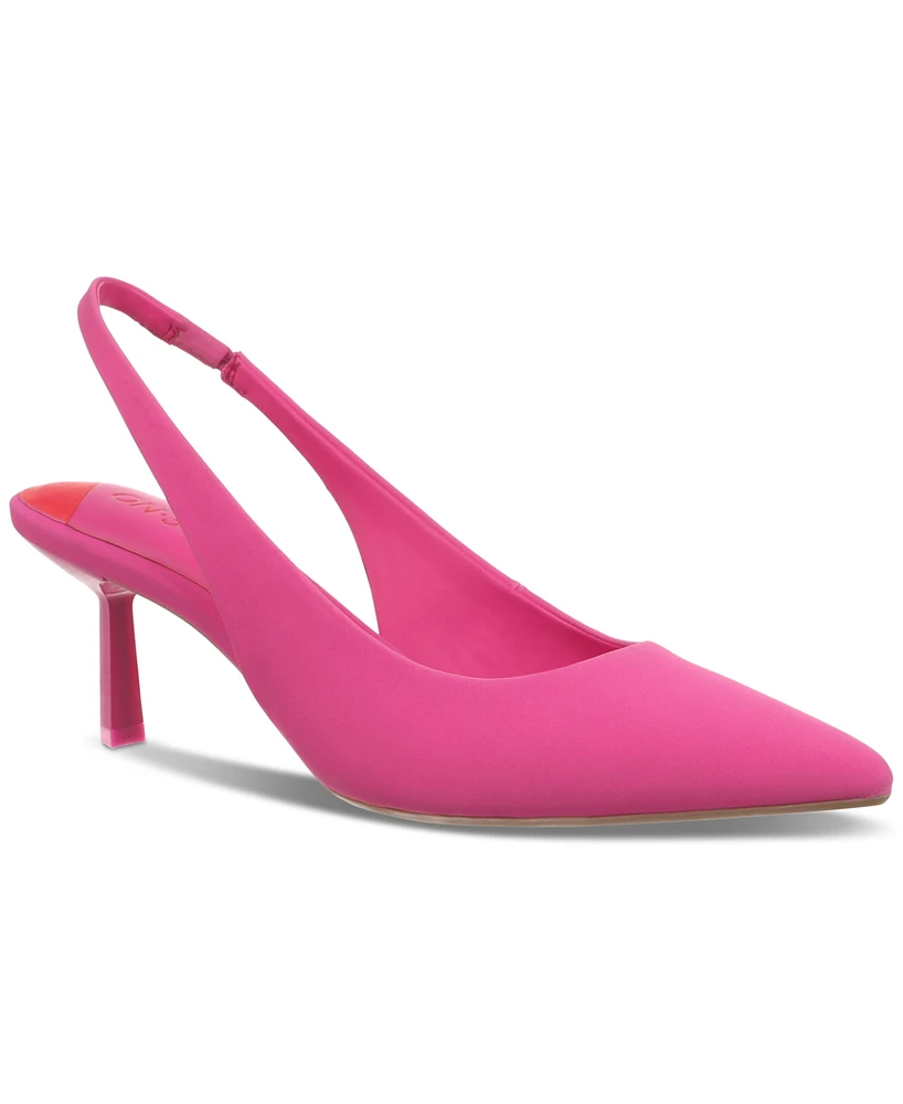 On 34th Women's Baeley Slingback Pumps