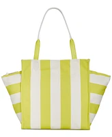 On 34th Cynthiah Extra Large Canvas Tote, Created for Macy's