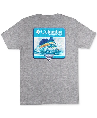 Columbia Men's Winning Short Sleeve Graphic T-Shirt