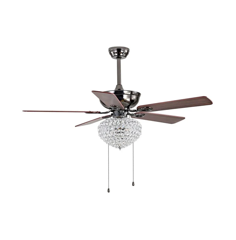 Korla Ceiling Light Fan