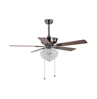 Korla Ceiling Light Fan