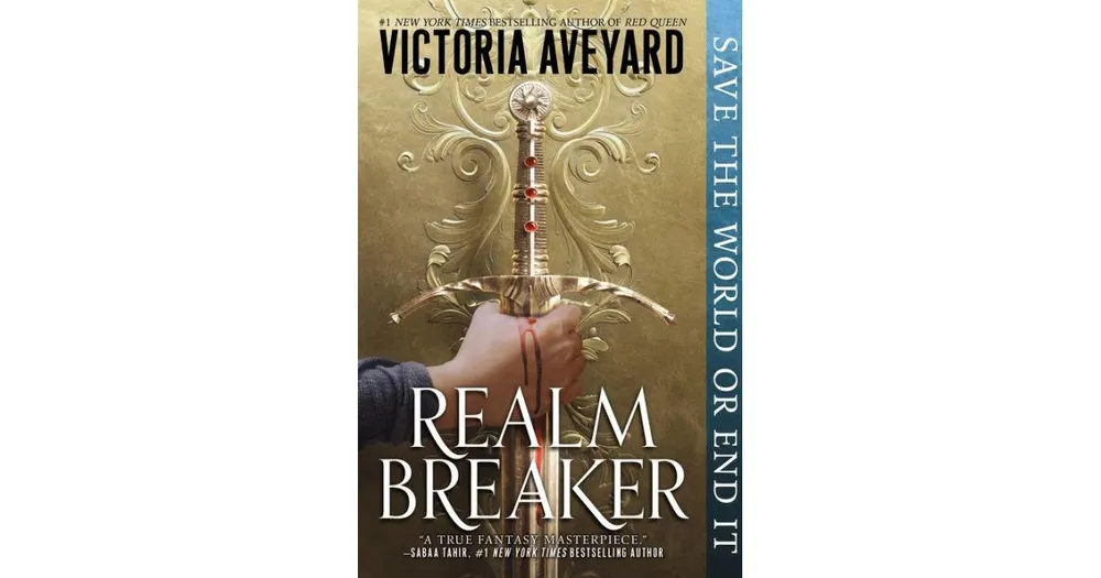 Realm Breaker by Victoria Aveyard