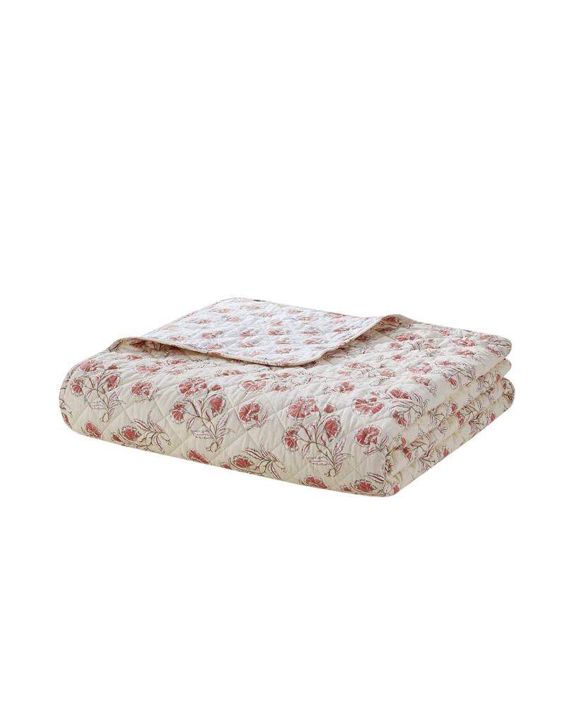 Madison Park Kinsley 100% Cotton Reversible -Pc. Quilt Set