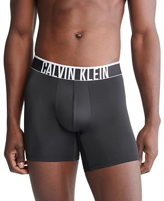 Calvin Klein Men's Intense Power Micro Cooling Boxer Briefs - 1 pk.