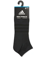 adidas Men's Superlite 3.0 Low Cut Socks