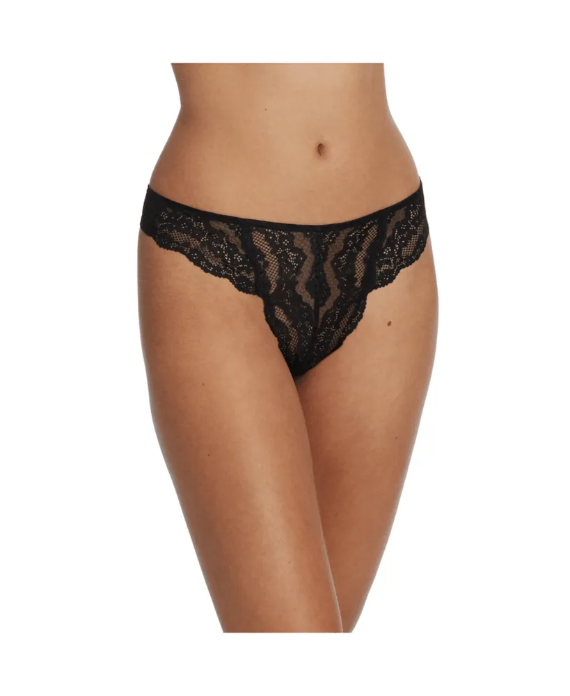 Brown Seamless Thongs - Macy's