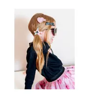 Child Girl J'adore Paris Clip Set