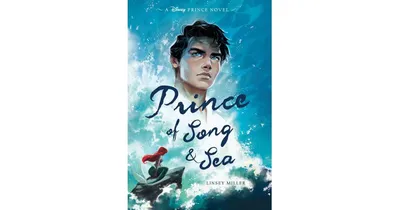 Prince of Song and Sea by Linsey Miller