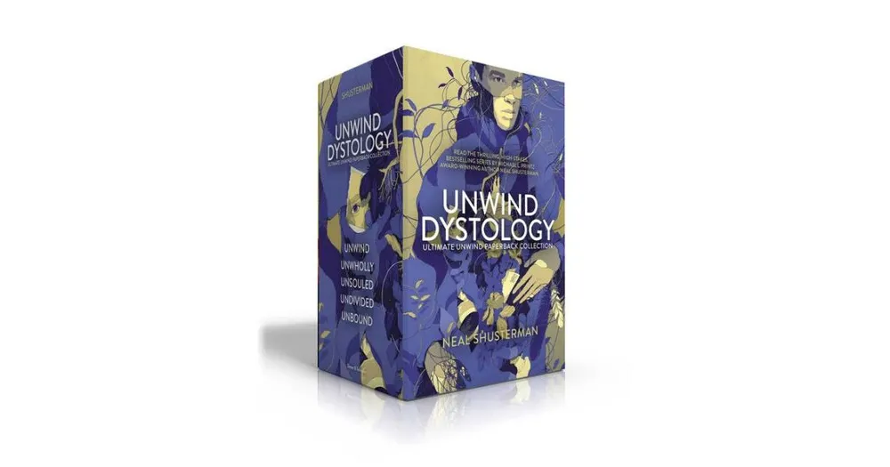 Ultimate Unwind Paperback Collection