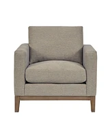 Donna 35" Upholstered Accent Chair