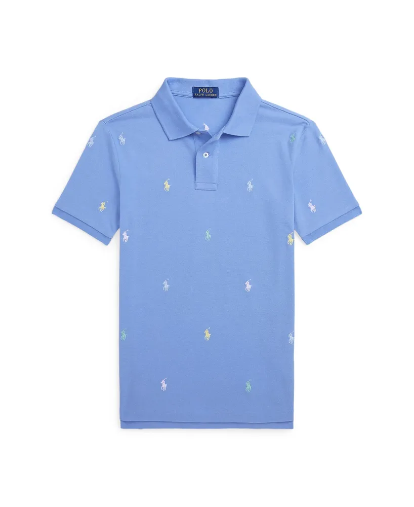 Polo Ralph Lauren Big & Tall Classic Fit Soft Cotton Multi-Colored