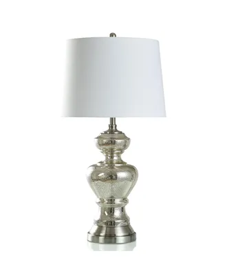 33" Northbay Elegant Glass Urn Shaped Table Lamp