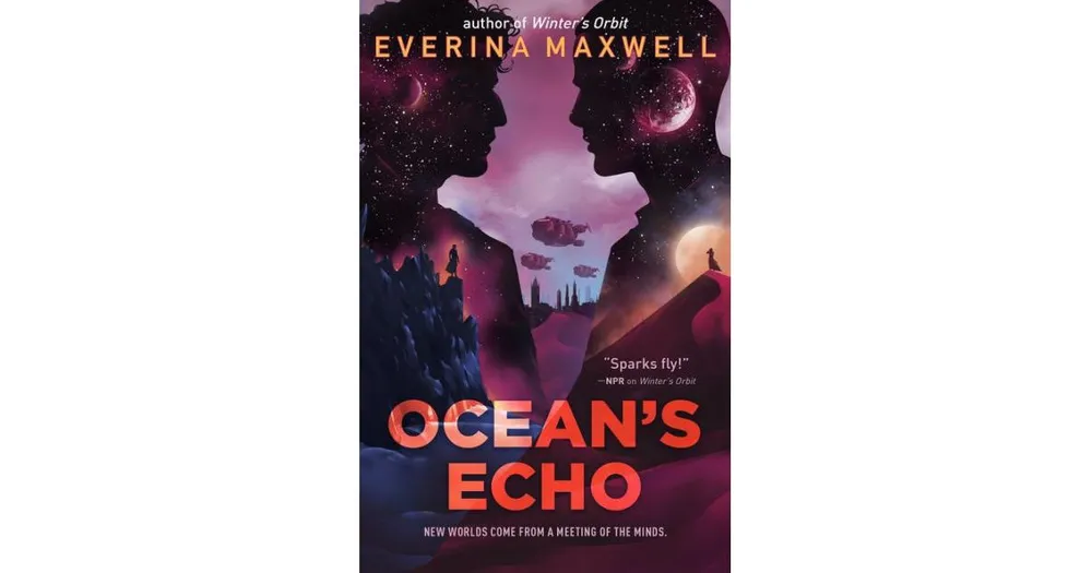 Ocean's Echo by Everina Maxwell