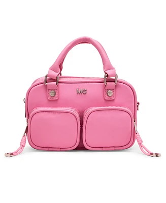 Madden Girl Avery Nylon Camera Crossbody