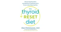 The Thyroid Reset Diet - Reverse Hypothyroidism and Hashimoto's Symptoms with a Proven Iodine