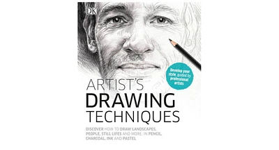 Artist's Drawing Techniques by Dk