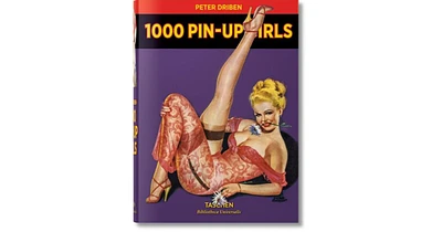 1000 Pin-Up Girls by Peter Driben