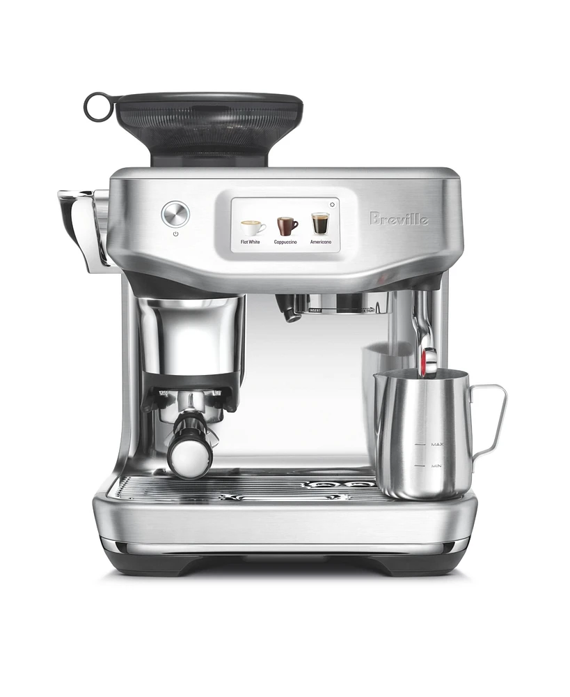 Breville Barista Touch Impress Espresso Maker