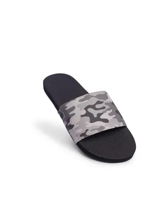 Indosole Men's Men s Slide Camo