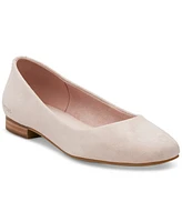 Toms Women's Briella Square-Toe Slip-On Ballet Flats