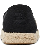 Toms Women's Alpargata Rope 2.0 Espadrille Slip-On Flats