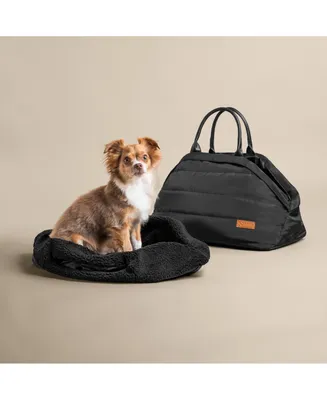 Hotel Doggy Deluxe Car Seat & Carrier
