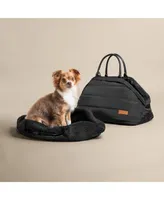 Hotel Doggy Deluxe Car Seat & Carrier