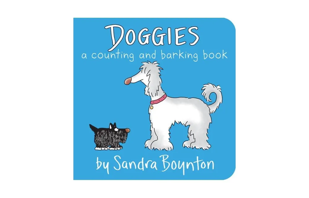 Doggies by Sandra Boynton