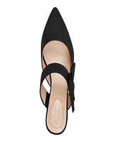 Bandolino Women's Millie Pointed Toe Heeled Mules