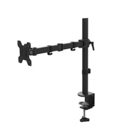 Kanto DML1000 Fully Adjustable Single Arm Desktop Monitor Mount