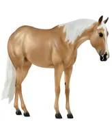 Breyer Horses Ebony Shines and Charlize Horse