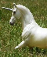 Breyer Horses the Freedom Series Lysander Unicorn