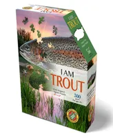 Madd Capp Games I am Trout Jigsaw Puzzle