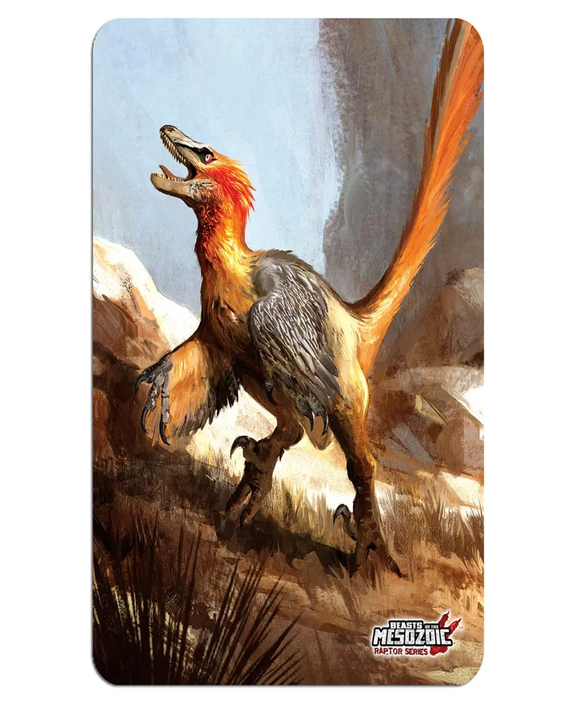 Beasts of the Mesozoic Velociraptor Mongoliensis Dinosaur Action Figure