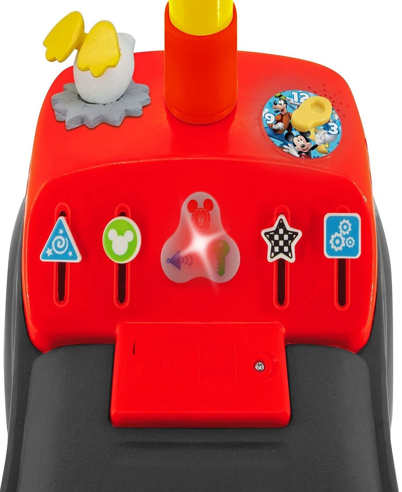 Disney Mickey Mouse Kids Interactive Ride-on