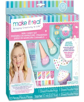 Make It Real Nail Candy Set Art Kit