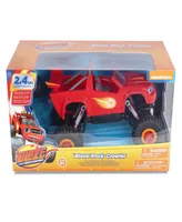 Blaze and the Monster Machines Rc Rock Crawler Blaze Monster Truck