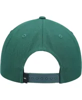 Men's Rvca Green Freeman Snapback Hat