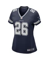 Women's Nike DaRon Bland Navy Dallas Cowboys Game Jersey