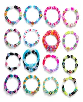 Rainbow Loom Beadmoji Deluxe Bead Bracelet Kit