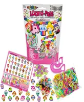 Rainbow Loom Loomi-Pals Collectible Zoo Set