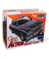 Round 2 1980 Chevy Monte Carlo Class Action Model Kit