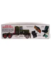 Round 2 Alaskan Hauler Kenworth Tractor Model Kit