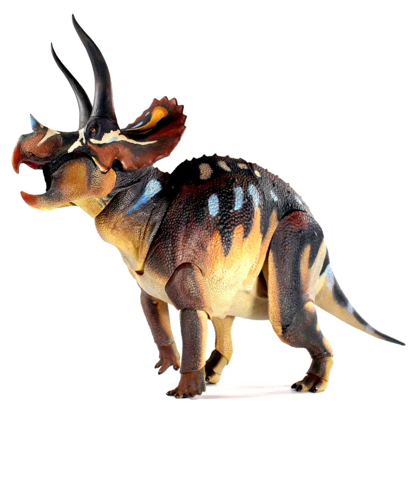 Beasts of the Mesozoic Triceratops Horridus Adult Action Figure