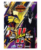 My Hero Academia All Might Vs All for one Clash Deck